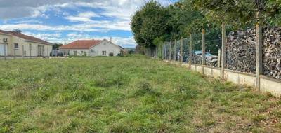 Terrain seul à Juillan en Hautes-Pyrénées (65) de 951 m² à vendre au prix de 60000€ - 1