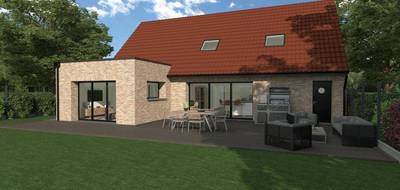 Programme terrain + maison à Tourmignies en Nord (59) de 150 m² à vendre au prix de 541000€ - 3