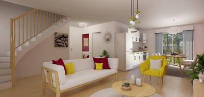 Programme terrain + maison à Noyen-sur-Sarthe en Sarthe (72) de 86 m² à vendre au prix de 195945€ - 3