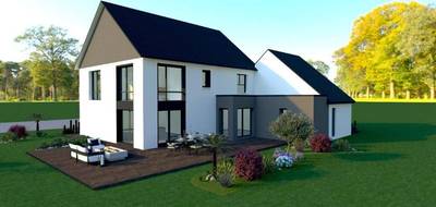 Programme terrain + maison à Ménilles en Eure (27) de 150 m² à vendre au prix de 435000€ - 3