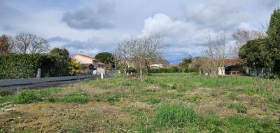 Terrain seul à Labarthe-sur-Lèze en Haute-Garonne (31) de 938 m² à vendre au prix de 270000€ - 1