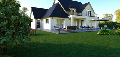 Programme terrain + maison à Trouville-sur-Mer en Calvados (14) de 180 m² à vendre au prix de 864300€ - 2