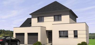 Programme terrain + maison à Les Hauts-d'Anjou en Maine-et-Loire (49) de 140 m² à vendre au prix de 405000€ - 1