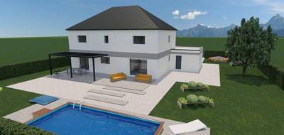 Programme terrain + maison à Saint-Arnoult en Calvados (14) de 200 m² à vendre au prix de 690000€ - 2