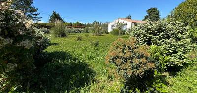 Terrain seul à Sénas en Bouches-du-Rhône (13) de 500 m² à vendre au prix de 149000€ - 1