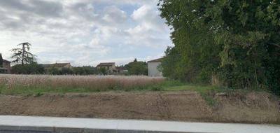 Terrain seul à Crespian en Gard (30) de 400 m² à vendre au prix de 108000€ - 2