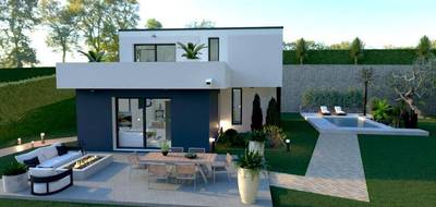 Programme terrain + maison à La Seyne-sur-Mer en Var (83) de 118 m² à vendre au prix de 615000€ - 1
