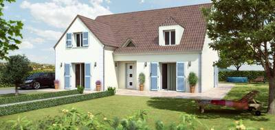 Programme terrain + maison à Héricy en Seine-et-Marne (77) de 151 m² à vendre au prix de 615951€ - 3