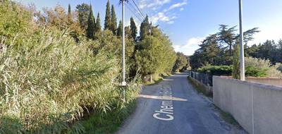 Terrain seul à Orange en Vaucluse (84) de 736 m² à vendre au prix de 170000€ - 1