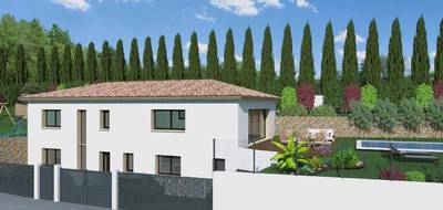 Terrain seul à Bormes-les-Mimosas en Var (83) de 760 m² à vendre au prix de 347000€ - 3