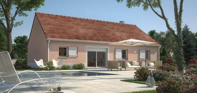 Programme terrain + maison à Senlis en Oise (60) de 65 m² à vendre au prix de 281410€ - 1