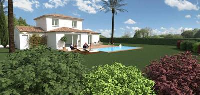 Programme terrain + maison à Trans-en-Provence en Var (83) de 95 m² à vendre au prix de 395000€ - 2