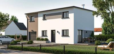 Programme terrain + maison à Goven en Ille-et-Vilaine (35) de 119 m² à vendre au prix de 339800€ - 1