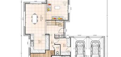 Programme terrain + maison à Dénezé-sous-Doué en Maine-et-Loire (49) de 120 m² à vendre au prix de 284000€ - 4