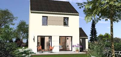 Programme terrain + maison à Serris en Seine-et-Marne (77) de 100 m² à vendre au prix de 449600€ - 2