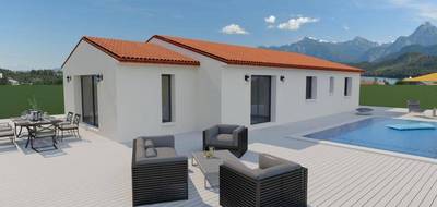 Programme terrain + maison à Espira-de-Conflent en Pyrénées-Orientales (66) de 128 m² à vendre au prix de 348000€ - 1