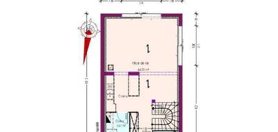 Programme terrain + maison à La Teste-de-Buch en Gironde (33) de 90 m² à vendre au prix de 430000€ - 2
