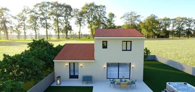 Programme terrain + maison à Saint-Paul-de-Fenouillet en Pyrénées-Orientales (66) de 95 m² à vendre au prix de 264500€ - 1