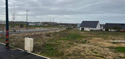 Terrain seul à Rang-du-Fliers en Pas-de-Calais (62) de 413 m² à vendre au prix de 57194€ - 1