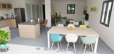 Programme terrain + maison à Bloye en Haute-Savoie (74) de 103 m² à vendre au prix de 373800€ - 3
