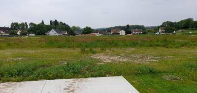 Terrain seul à Petiville en Seine-Maritime (76) de 670 m² à vendre au prix de 59000€ - 1