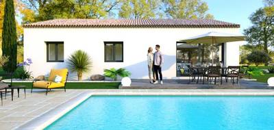 Programme terrain + maison à Valréas en Vaucluse (84) de 98 m² à vendre au prix de 292188€ - 3