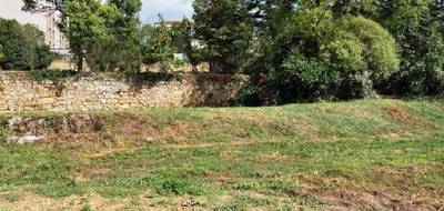 Terrain seul à Pierrelatte en Drôme (26) de 585 m² à vendre au prix de 93990€ - 2