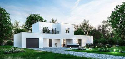Programme terrain + maison à Longué-Jumelles en Maine-et-Loire (49) de 126 m² à vendre au prix de 345959€ - 1