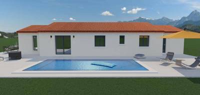 Programme terrain + maison à Le Boulou en Pyrénées-Orientales (66) de 128 m² à vendre au prix de 398000€ - 3