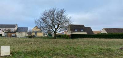 Programme terrain + maison à Précigné en Sarthe (72) de 150 m² à vendre au prix de 302565€ - 3