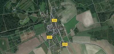 Programme terrain + maison à Marchais en Aisne (02) de 89 m² à vendre au prix de 157020€ - 4