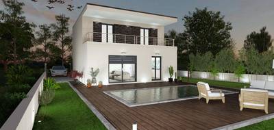Programme terrain + maison à Rians en Var (83) de 93 m² à vendre au prix de 309000€ - 1