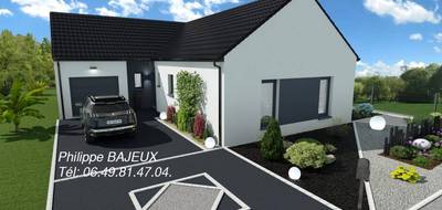 Programme terrain + maison à Loffre en Nord (59) de 106 m² à vendre au prix de 288019€ - 1