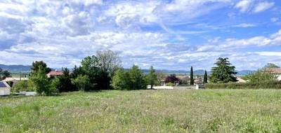 Terrain seul à Saint-Jean-de-Maruéjols-et-Avéjan en Gard (30) de 2900 m² à vendre au prix de 187000€ - 2