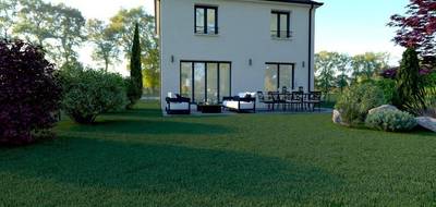 Programme terrain + maison à Wissous en Essonne (91) de 120 m² à vendre au prix de 695258€ - 2