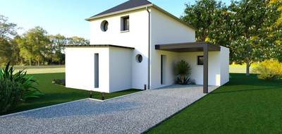 Programme terrain + maison à Loctudy en Finistère (29) de 100 m² à vendre au prix de 327000€ - 2