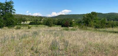 Terrain seul à Lavilledieu en Ardèche (07) de 817 m² à vendre au prix de 79500€ - 1