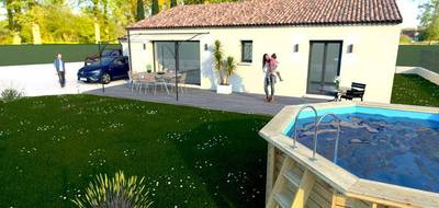 Programme terrain + maison à Les Mées en Alpes-de-Haute-Provence (04) de 97 m² à vendre au prix de 299000€ - 2