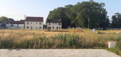 Programme terrain + maison à Vémars en Val-d'Oise (95) de 102 m² à vendre au prix de 382000€ - 3
