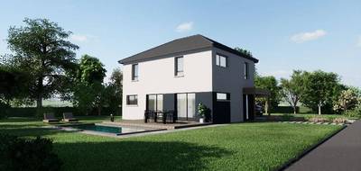 Programme terrain + maison à Muhlbach-sur-Bruche en Bas-Rhin (67) de 119 m² à vendre au prix de 410000€ - 2