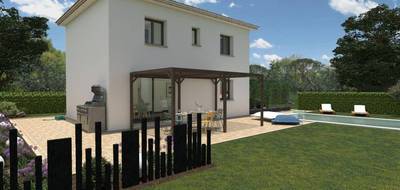 Terrain seul à Figanières en Var (83) de 700 m² à vendre au prix de 160000€ - 4