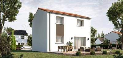 Programme terrain + maison à Aigrefeuille-sur-Maine en Loire-Atlantique (44) de 86 m² à vendre au prix de 250000€ - 2
