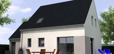 Programme terrain + maison à Bellevigne-les-Châteaux en Maine-et-Loire (49) de 96 m² à vendre au prix de 251200€ - 2