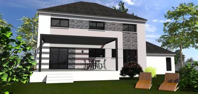 Programme terrain + maison à Villiers-sur-Marne en Val-de-Marne (94) de 180 m² à vendre au prix de 790000€ - 2