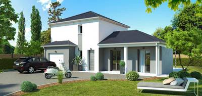 Programme terrain + maison à Montbizot en Sarthe (72) de 82 m² à vendre au prix de 211990€ - 2