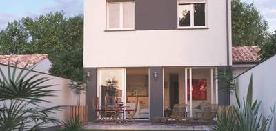 Programme terrain + maison à Salles-sur-Mer en Charente-Maritime (17) de 102 m² à vendre au prix de 411091€ - 1