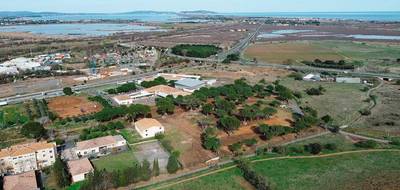 Programme terrain + maison à Agde en Hérault (34) de 110 m² à vendre au prix de 509000€ - 4