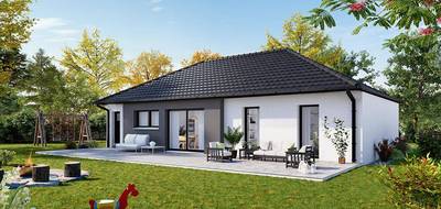 Programme terrain + maison à Le Petit-Fougeray en Ille-et-Vilaine (35) de 90 m² à vendre au prix de 234324€ - 2