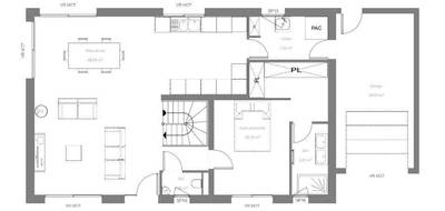 Programme terrain + maison à Manthelan en Indre-et-Loire (37) de 120 m² à vendre au prix de 340780€ - 4