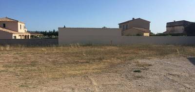 Programme terrain + maison à Domazan en Gard (30) de 95 m² à vendre au prix de 369000€ - 4